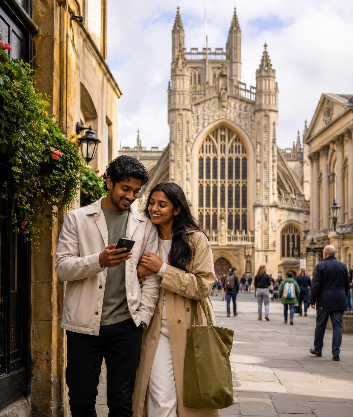 Bath Mystery Picnic