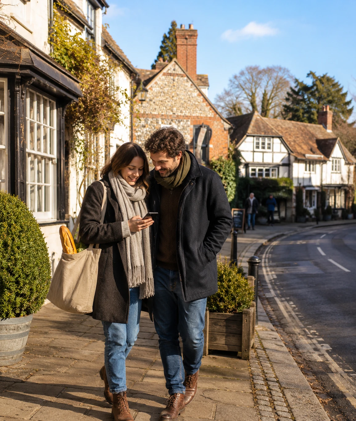 Dorking & Surrey Hills Mystery Picnic