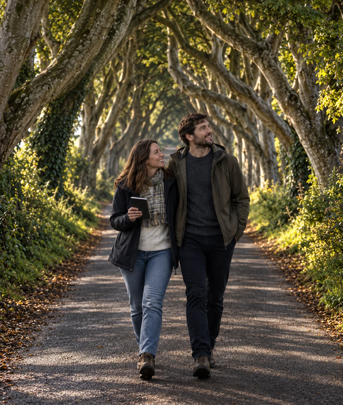 Causeway Coast Mystery Picnic