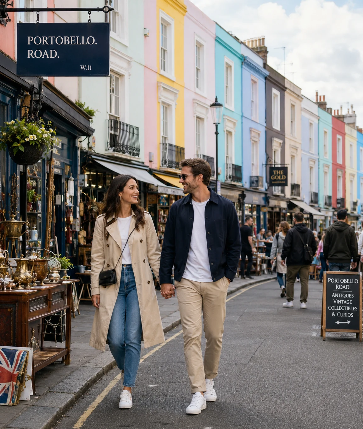 Notting Hill Mystery Picnic