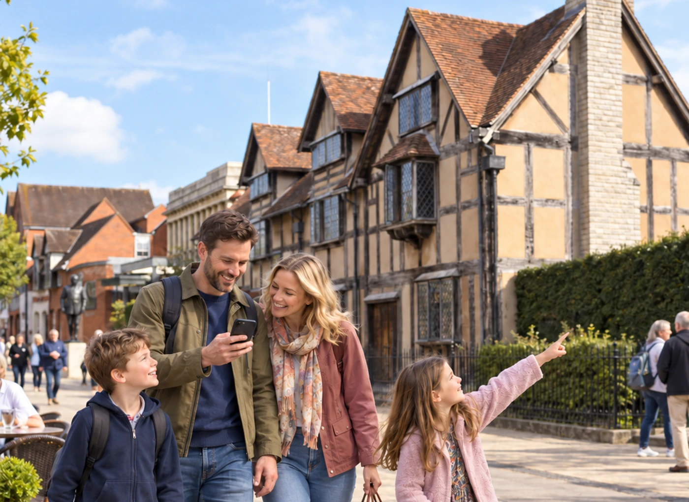 Stratford-upon-Avon Mystery Picnic