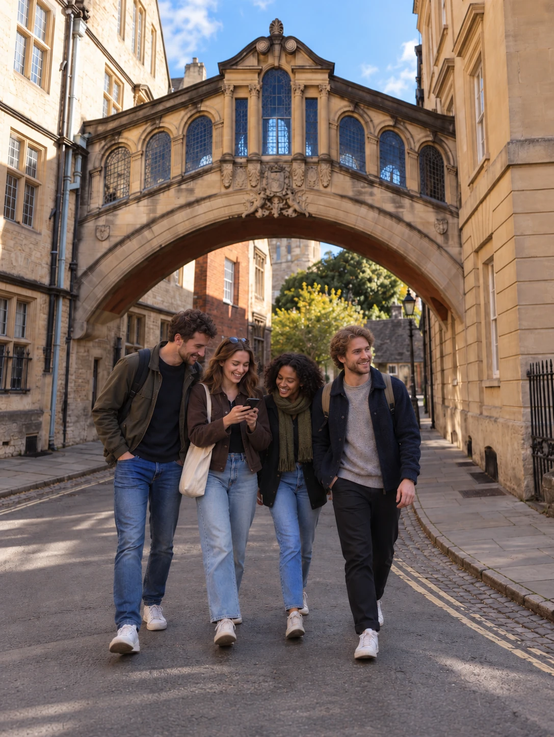 Oxford Mystery Picnic